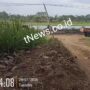 Aktivitas Sedot Tambang Pasir di Kulon Blitar Diduga Tak Kantongi Izin, Warga Meminta APH Bertindak Tegas