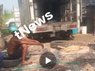  Diduga Keterlibatan Oknum APH, Ini  Pengakuan Pemilik Usaha Pengolahan Limbah B3 Tanpa Izin 