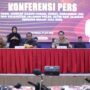 Polda Jatim Ungkap Kasus Selama Juli 2026 Amankan 206 Tersangka Dari 178 Kasus 3C 