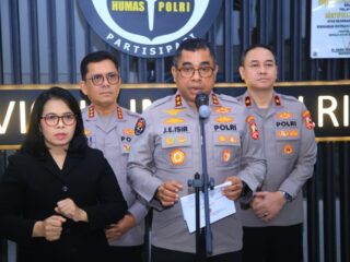 Polri Mutasi 146 Pati dan Pamen, Untung Widyatmoko Ditunjuk sebagai Kadivhubinter
