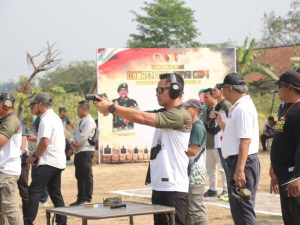 Kapolres Kediri Kota Hadiri Danrem Cup 2026, Perkuat Sinergitas TNI-Polri di Peringatan HUT Kemerdekaan RI ke-81
