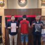 Residivis Rangkah Ditangkap Polrestabes Surabaya, SatResnarkoba Sita 14 Poket Sabu