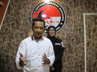 Peredaran Okerbaya Amankan 2 Tersangka Diamankan Polres Ngawi 