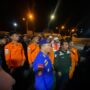 30 Personel SAR Polairud Polda Jatim dan Almatsus, Evakuasi Korban KMP Mutiara Sentosa 2
