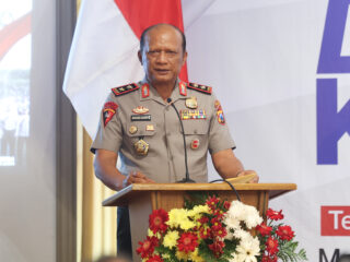 Kapolda Jatim Pastikan Tak Ada Ancaman Kerusuhan di Jatim, Warga Diminta Tak Percaya Hoaks