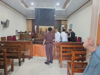 Ancaman 6 Tahun Penjara Terdakwa Kasus Solar Subsidi 17 Ribu Liter, Jaksa Hanya Tuntut 1,5 Tahun 