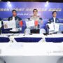 Sindikat Penipuan Online Emas Murah, Lima Tersangka Diantaranya Warga Binaan Lapas Diamankan Ditresiber Polda Jatim