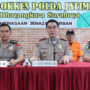 Lima Jenazah Korban KM Mutiara Sentosa II Berhasil di Identifikasi Tim DVI Polda Jatim