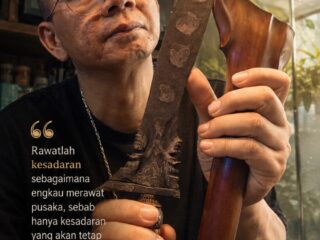 Pusaka yang Tidak Bisa Dicuri