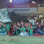 Polda Jatim Gelar Nobar Final Piala Presiden 2026, Ribuan Bonek Mania Dukung Persebaya dari Lapangan Mapolda
