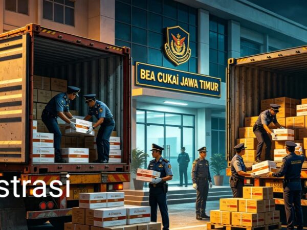 Publik Sorot Dasar Hukum Bea Cukai Juanda, Sopir Pengangkut 141 Karton Rokok Ilegal Dilepas