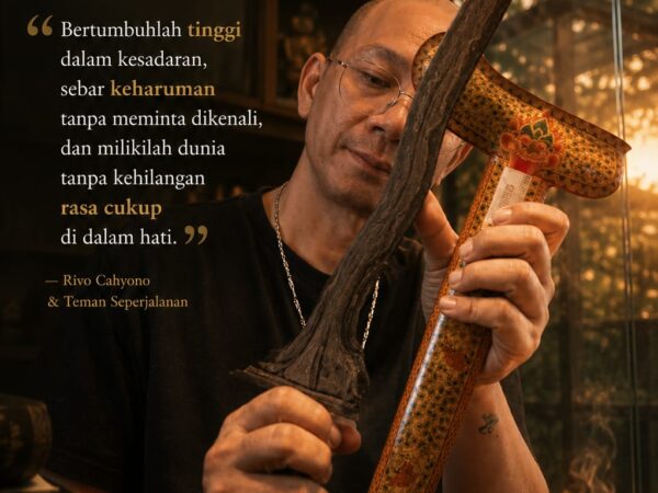 Djangkung Pudhak Setegal, "Pamor Pendaringan Kebak"