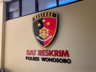 Terduga Pelaku Dugaan Pencabulan Anak di Kalijakar Diamankan Polres Wonosobo