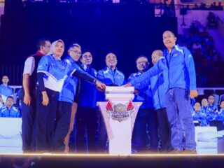 35.936 Anak Muda Main Bareng di Kapolri Cup 2026, Wakapolri: Jangan Cuma Jadi Penonton, Jadilah Talenta Digital