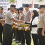 Tak Hanya Prestasi Olahraga, Penghargaan Kapolda Jateng Juga Diberikan Pada Personel Yang Profesional Dalam Layani Masyarakat