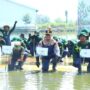 Polres Gresik Bersama Forkopimda dan PT Smelting Tanam 10.000 Mangrove di Randuboto, Jaga Ekosistem Pesisir