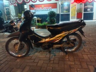 Polisi Ungkap Curanmor di Balongpanggang Gresik, Tersangka Diduga Beraksi di Empat Lokasi