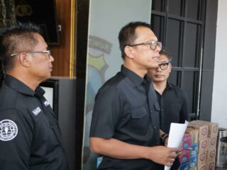 Pelarian LL alias Pace ( DPO) Dugaan Penganiayaan Valet Serahkan Diri ke Polrestabes Surabaya