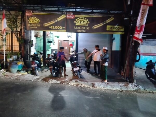 Polsek Kebomas Ringkus Pelaku Curanmor, Motor Milik Korban Berhasil Diamankan