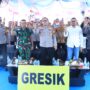 Presiden Resmikan Jembatan Merah Putih Serentak, Warga Munggugebang Gresik Kini Nikmati Akses Penghubung Antar wilayah