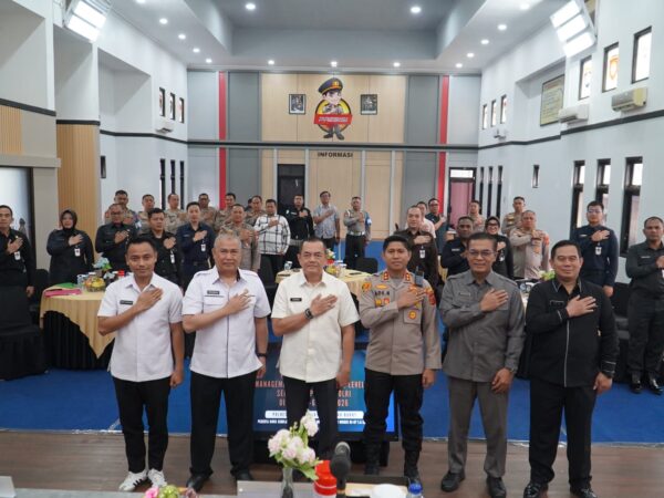 Serdik Sespimmen Polri Dikreg ke-67 Turun ke Tasikmalaya, Dalami Peran Polri Dukung Kedaulatan Pangan dan Stabilitas Ekonomi