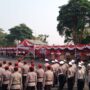 Plt Bupati Tulungagung Hadiri Upacara HUT ke-81 Kemerdekaan RI
