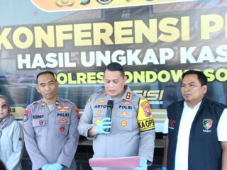 Polres Bondowoso Temukan Jejak Penadahan Curanmor, Dua Tersangka Diamankan