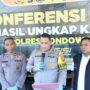 Polres Bondowoso Temukan Jejak Penadahan Curanmor, Dua Tersangka Diamankan