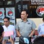 Polres Tanjung Perak Tangkap Residivis, 89,81 Gram Sabu Diamankan