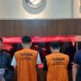 Dua Pengedar  200 Gram Lebih Sabu Diamankan Polrestabes Surabaya