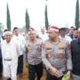 Wujudkan Swasembada, Wakapolri Pimpin Langsung Penanaman Perdana Bawang Putih Serentak