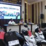 Polres Pacitan Amankan Montir Tersangka Curanmor di Tiga Lokasi