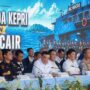 Operasi Gabungan Ungkap 2,6 Ton Cairan Mengandung METAMFETAMIN di Kapal MV OCEAN PORTER Berbendera Tanzania