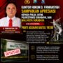 Kantor Hukum D. Firmansyah Sampaikan Apresiasi kepada Polda Jatim, Polrestabes Surabaya, dan Wali Kota atas Ditutupnya Panti Asuhan Baitul Yatim
