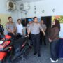 Polsek Cerme Ungkap Kasus Curanmor di Parkiran Minimarket, Korban Senang Motornya Kembali