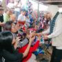 Gubernur Khofifah Hadir Langsung Menguatkan Warga Terdampak Gempa Bumi NTT di Pengungsian Benteng Jawa, Lamba Leda - Manggarai Timur