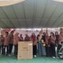 Jalan Sehat Semarak HUT ke-81 RI di Desa Gedangan, Warga dan Pelajar Kompak Rayakan Kemerdekaan
