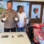 Gerak Cepat Polsek Semampir Amankan Dua Pelaku Curanmor di Mrutu Kalianyar Dari Amukan Massa