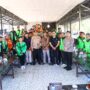 Kapolres Gresik Duduk Bersama Ratusan Driver Ojol, Perkuat Sinergi Kamtibmas Wujudkan Jogo Gresik
