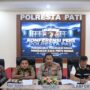 Ungkap Fakta di Balik Kerusakan Kaca Rumah Warga Kajar, Polresta Pati Tunggu Hasil Pemeriksaan Labfor