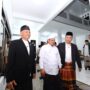 Presiden PKS Almuzzammil Yusuf Silaturahmi ke Gus Rozaq Tambakberas