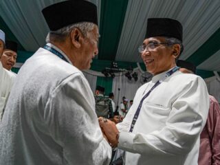Gus Kikin Tawarkan Kekuatan Ekonomi Warga NU