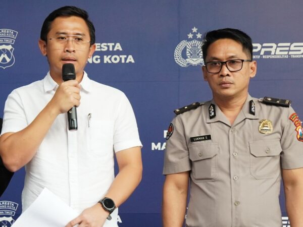 Polresta Malang Kota Komitmen Lindungi Anak, Respons Cepat Ungkap Kasus Balita Kritis