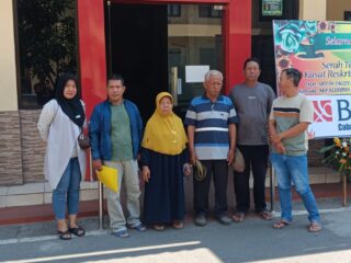 Terkesan Lambat ! Laporan Petani Di Polres Mojokerto Terkesan Jalan Ditempat