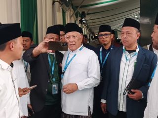 Diputuskan Mufakat oleh AHWA di Muktamar ke-35 NU,Gus KIKIN Terpilih Sebagai Ketua Umum PBNU 2026 - 2031