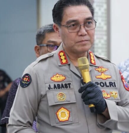 Polri Mutasi Jabatan Wilayah Polres Jajaran Polda Jatim