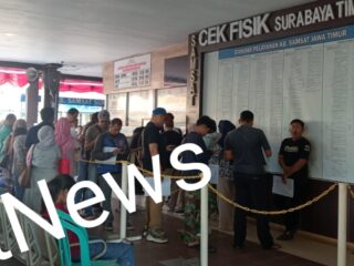 Samsat Surabaya Timur Jadi Sorotan, Dugaan Praktik Percaloan dan Pungli Mencuat