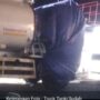 Truck Tanki Pengangkut Solar Milik PT SKL Pasuruan Alami Laka Lantas Di Tol Pasuruan