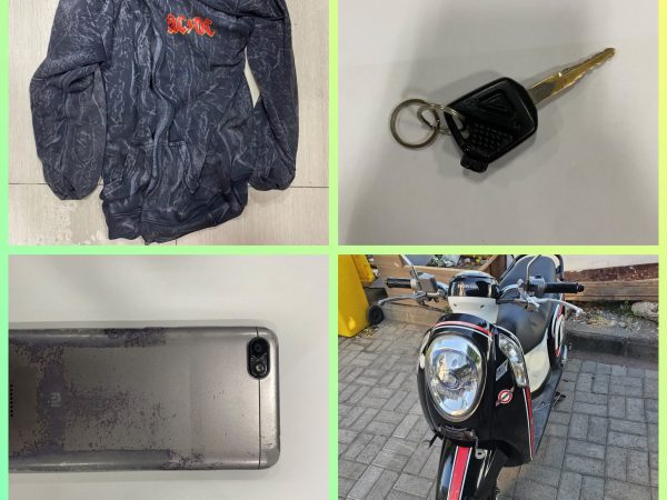 Pencurian Motor di Rest Area Wahas, 2 Terduga Pelaku Diamankan Satreskrim Polres Gresik 