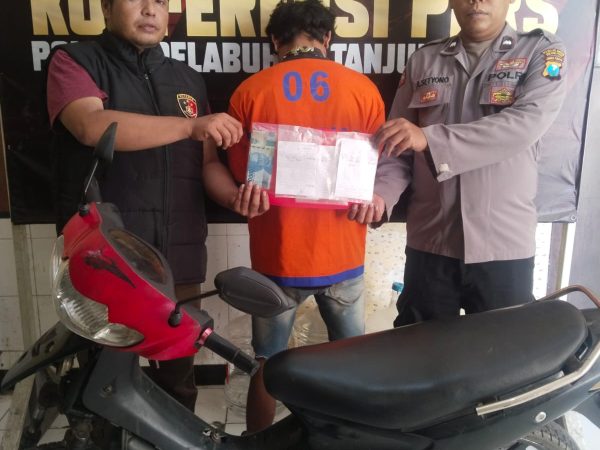 Pelaku Pembobolan Gudang Plastik Tambak Wedi Surabaya Diamankan Polsek Kenjeran 